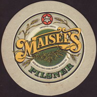 Beer coaster maisel-kg-2