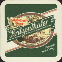 Beer coaster maisel-kg-20