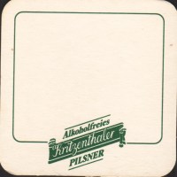 Beer coaster maisel-kg-20-zadek