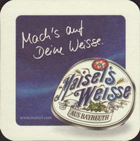 Beer coaster maisel-kg-21