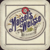 Beer coaster maisel-kg-26