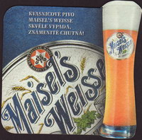 Beer coaster maisel-kg-27