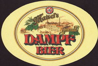 Beer coaster maisel-kg-31-oboje