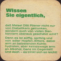 Beer coaster maisel-kg-32-zadek-small