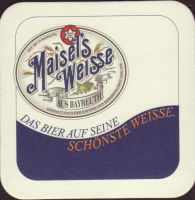 Beer coaster maisel-kg-36-small