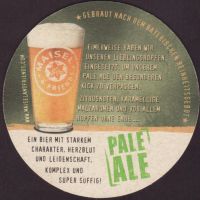 Beer coaster maisel-kg-39-zadek