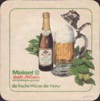 Beer coaster maisel-kg-43