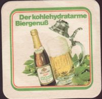 Beer coaster maisel-kg-46