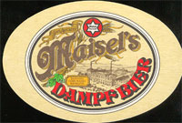 Beer coaster maisel-kg-5