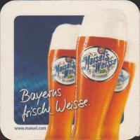 Beer coaster maisel-kg-50-small