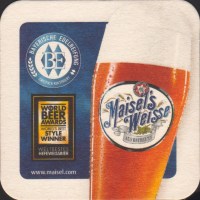 Beer coaster maisel-kg-51-small
