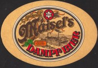 Beer coaster maisel-kg-54-small