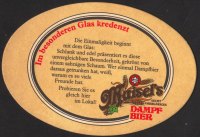Beer coaster maisel-kg-54-zadek-small