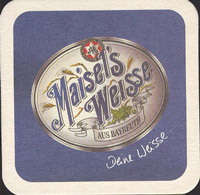 Beer coaster maisel-kg-6