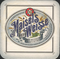 Beer coaster maisel-kg-8