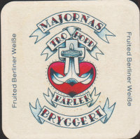 Beer coaster majornas-1