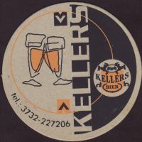 Beer coaster makler-plus-2