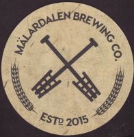 Beer coaster malardalen-1