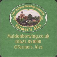 Beer coaster maldon-1-small