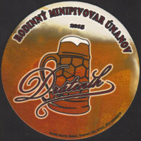 Beer coaster malek-unanov-2-small