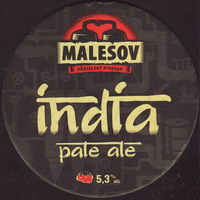 Beer coaster malesov-1-small