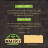 Beer coaster malesov-3-zadek-small