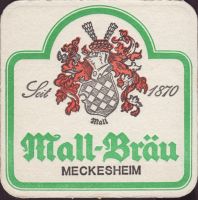 Beer coaster mall-brau-6-small