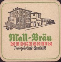 Beer coaster mall-brau-7