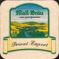 Pivní tácek mall-brau-9-small.jpg