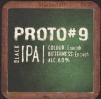 Beer coaster malmgards-3