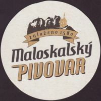 Beer coaster maloskalsky-2-small
