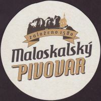 Pivní tácek maloskalsky-2