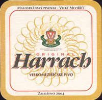 Beer coaster malostransky-pivovar-velke-mezirici-1