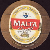 Beer coaster malta-1-small