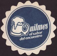 Beer coaster malteria-quilmes-11