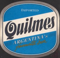 Beer coaster malteria-quilmes-13