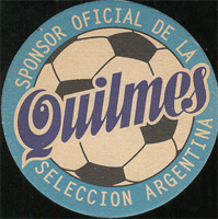 Beer coaster malteria-quilmes-4