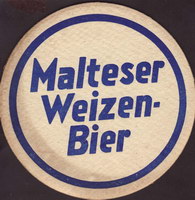 Beer coaster malteser-1-zadek