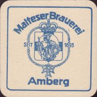 Beer coaster malteser-2