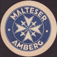 Beer coaster malteser-3