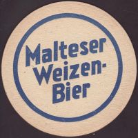 Beer coaster malteser-3-zadek
