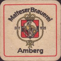 Beer coaster malteser-4