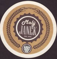 Beer coaster maly-janek-1-small