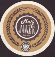 Beer coaster maly-janek-1