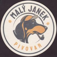 Beer coaster maly-janek-2