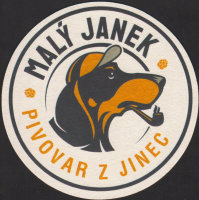 Beer coaster maly-janek-5-small