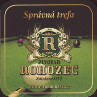 Beer coaster maly-rohozec-18