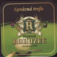 Beer coaster maly-rohozec-21