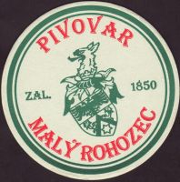 Pivní tácek maly-rohozec-47