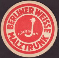 Beer coaster malzbier-brauerei-groterjan-2-oboje-small